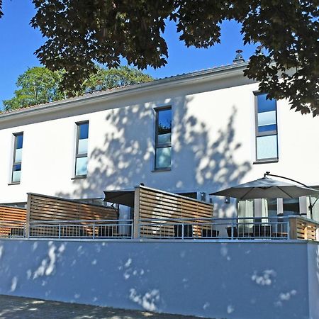 Schoene Ferienwohnungen Mit Kamin Im Ostseebad Sellin Kültér fotó