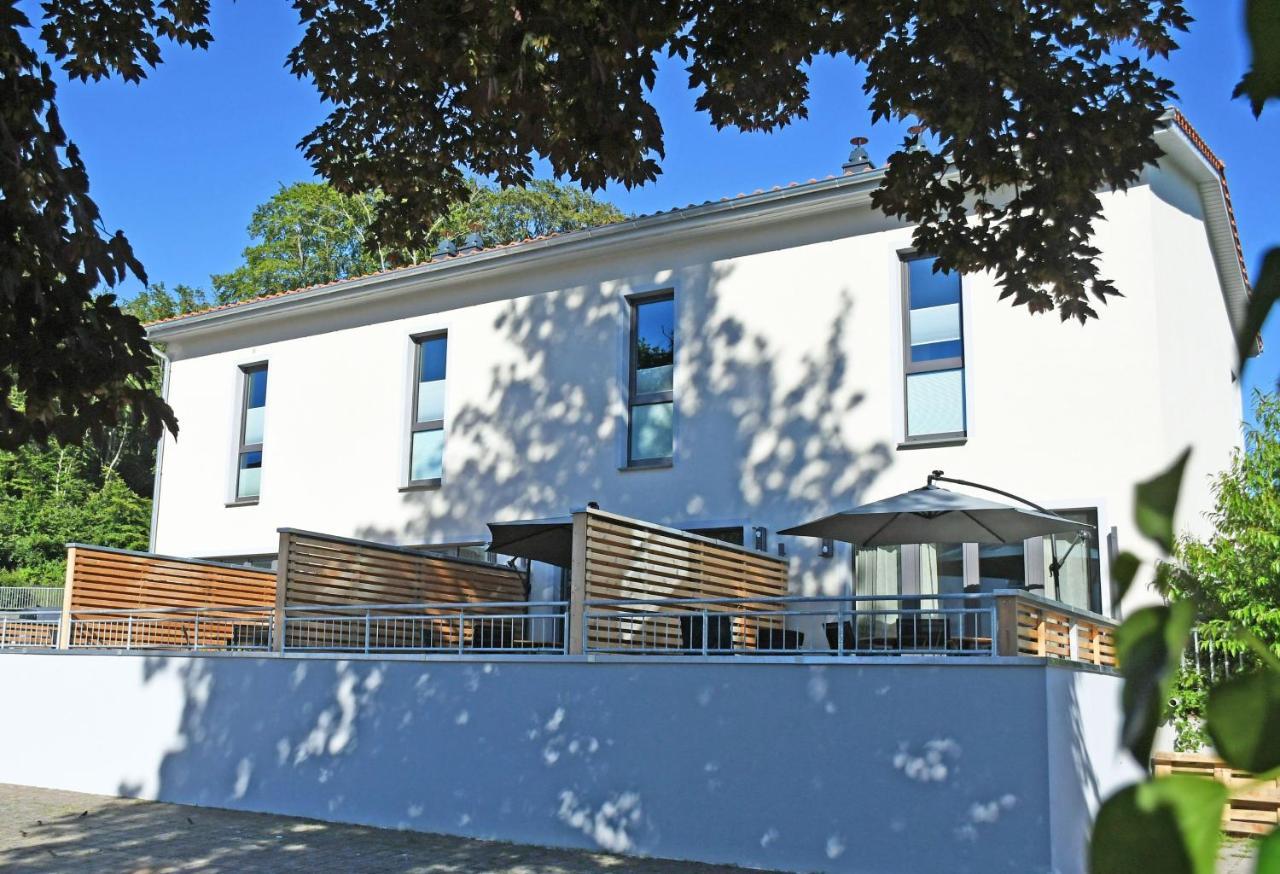 Schoene Ferienwohnungen Mit Kamin Im Ostseebad Sellin Kültér fotó