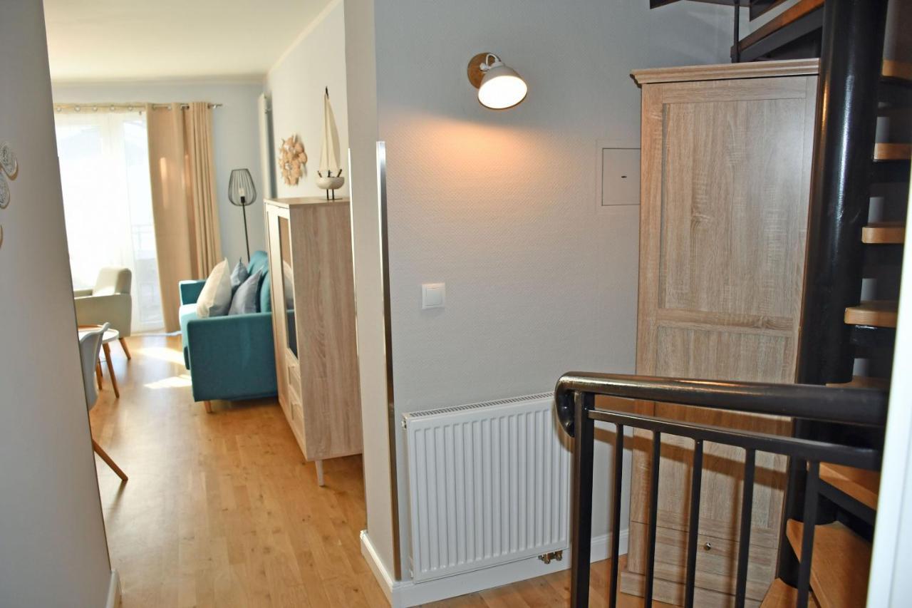 Schoene Ferienwohnungen Mit Kamin Im Ostseebad Sellin Kültér fotó