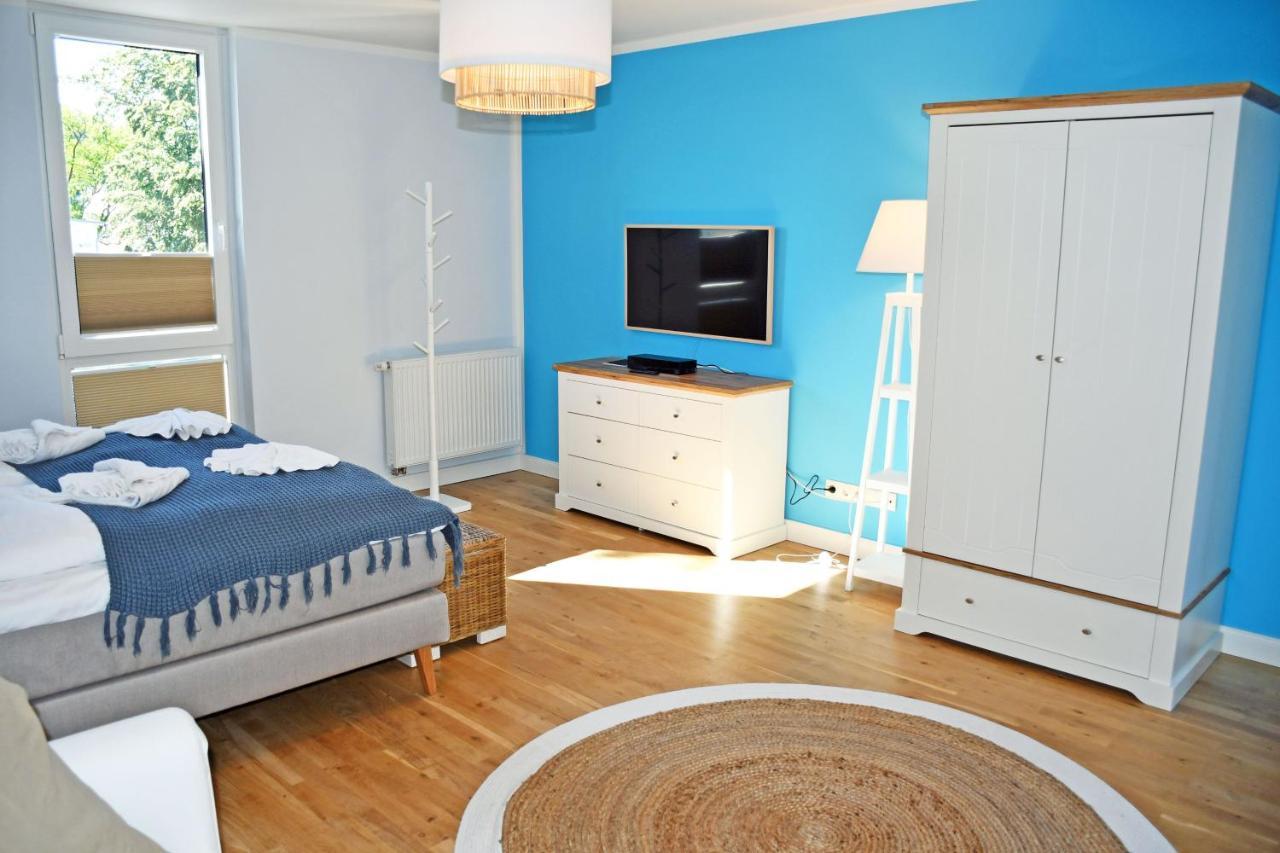 Schoene Ferienwohnungen Mit Kamin Im Ostseebad Sellin Kültér fotó
