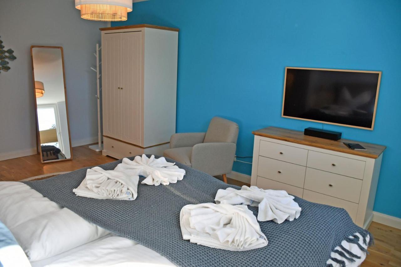 Schoene Ferienwohnungen Mit Kamin Im Ostseebad Sellin Kültér fotó