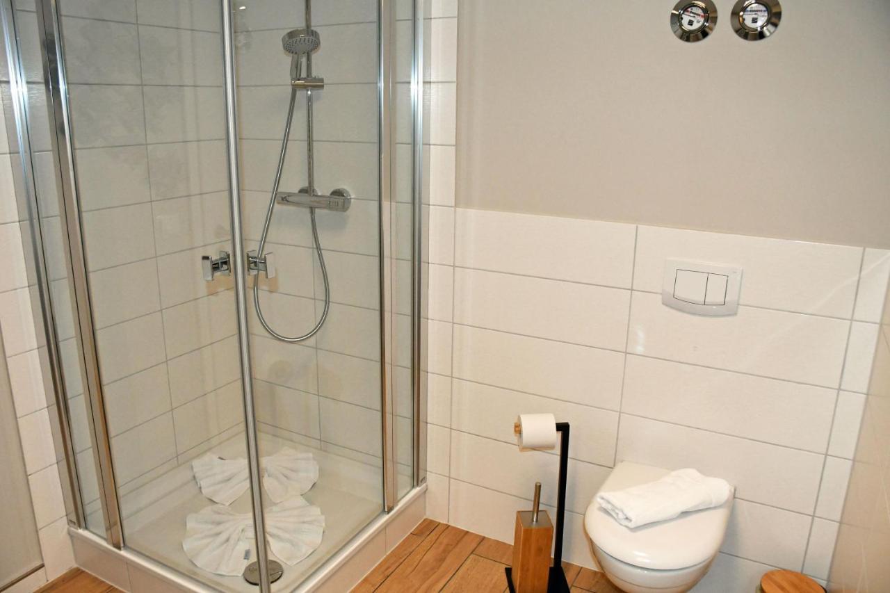 Schoene Ferienwohnungen Mit Kamin Im Ostseebad Sellin Kültér fotó