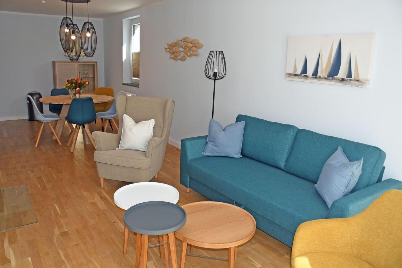 Schoene Ferienwohnungen Mit Kamin Im Ostseebad Sellin Kültér fotó
