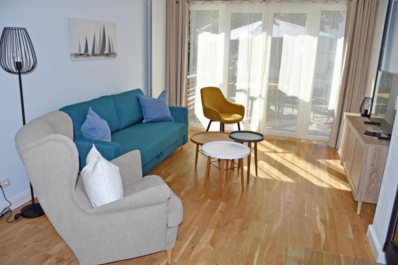 Schoene Ferienwohnungen Mit Kamin Im Ostseebad Sellin Kültér fotó