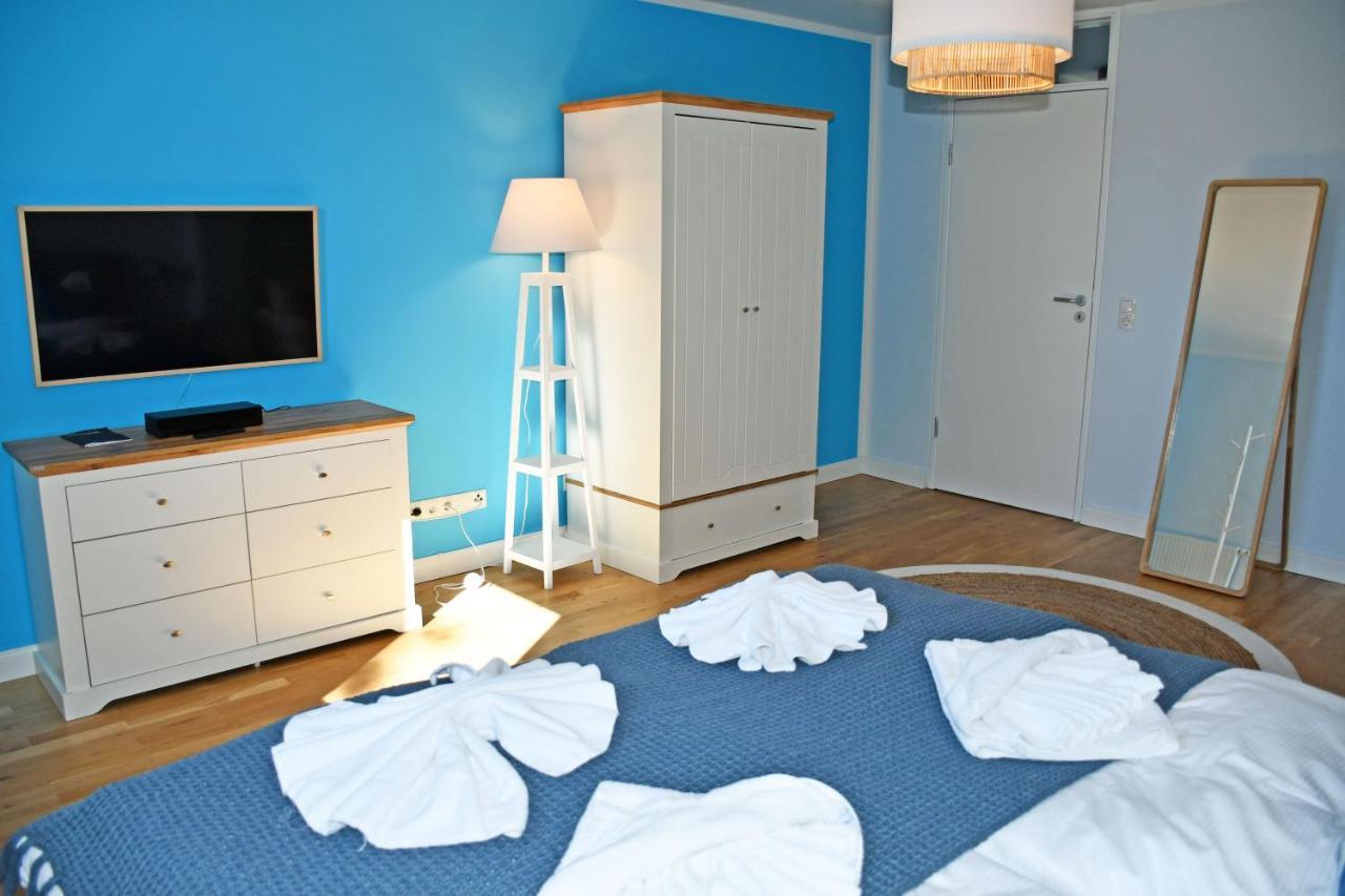 Schoene Ferienwohnungen Mit Kamin Im Ostseebad Sellin Kültér fotó