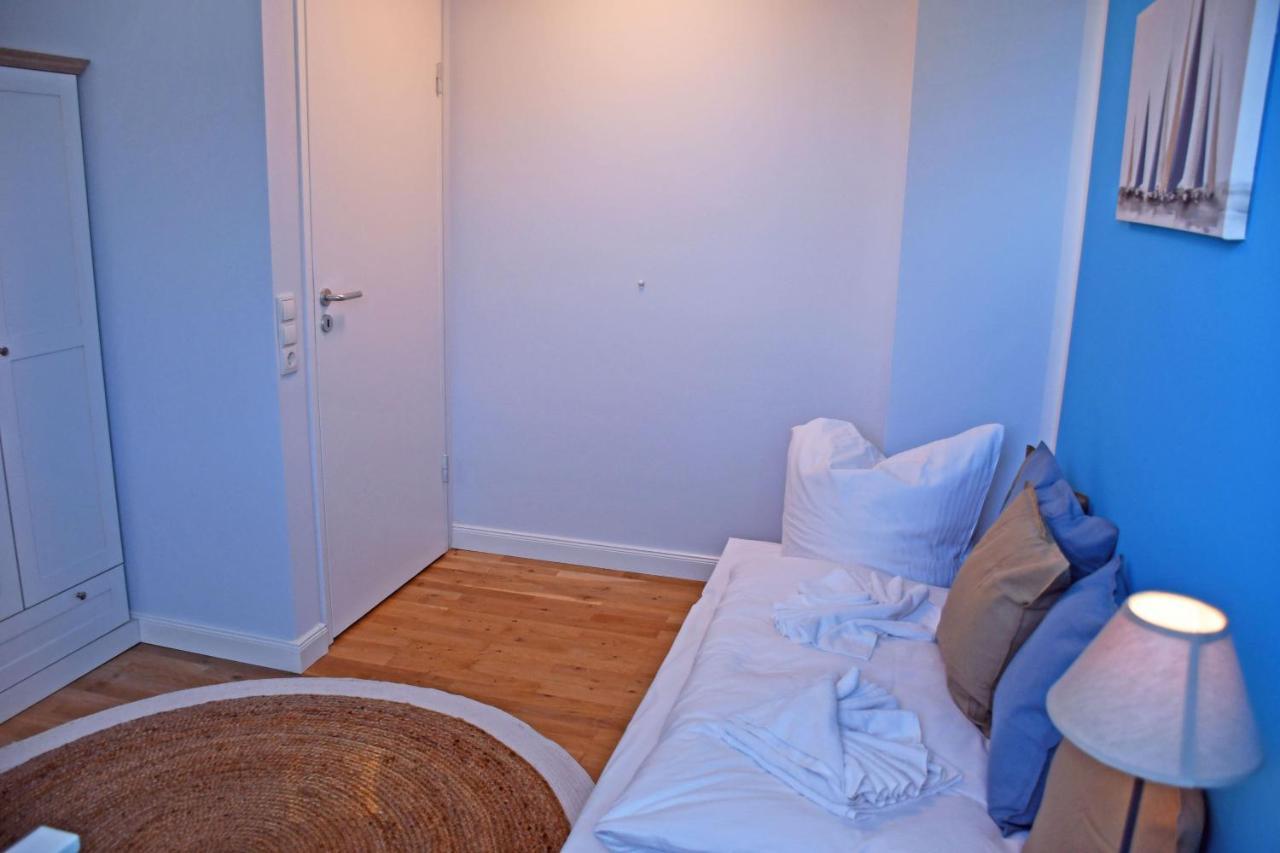 Schoene Ferienwohnungen Mit Kamin Im Ostseebad Sellin Kültér fotó